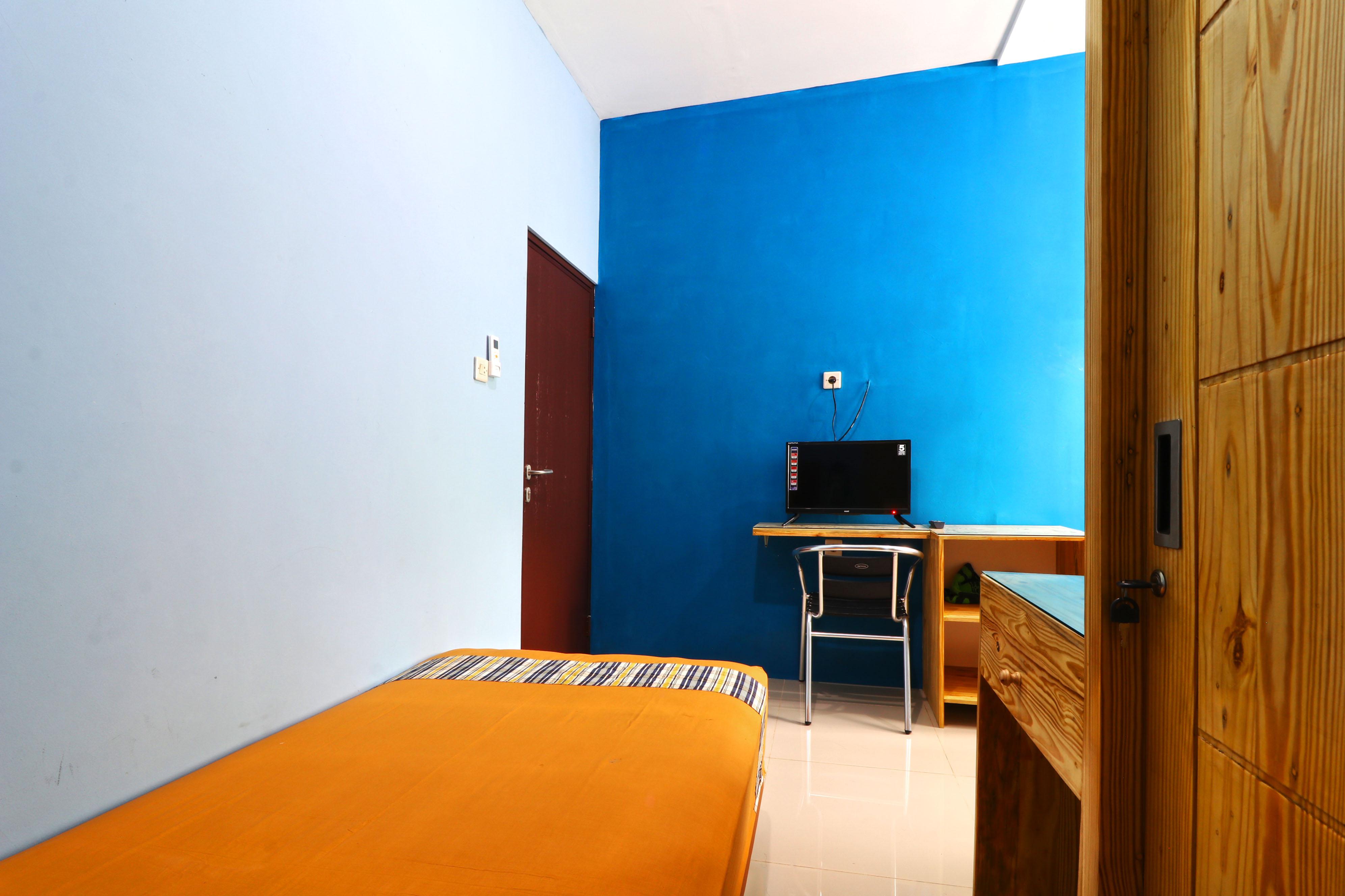 Bedur Homestay Syariah Bekasi Eksteriør bilde