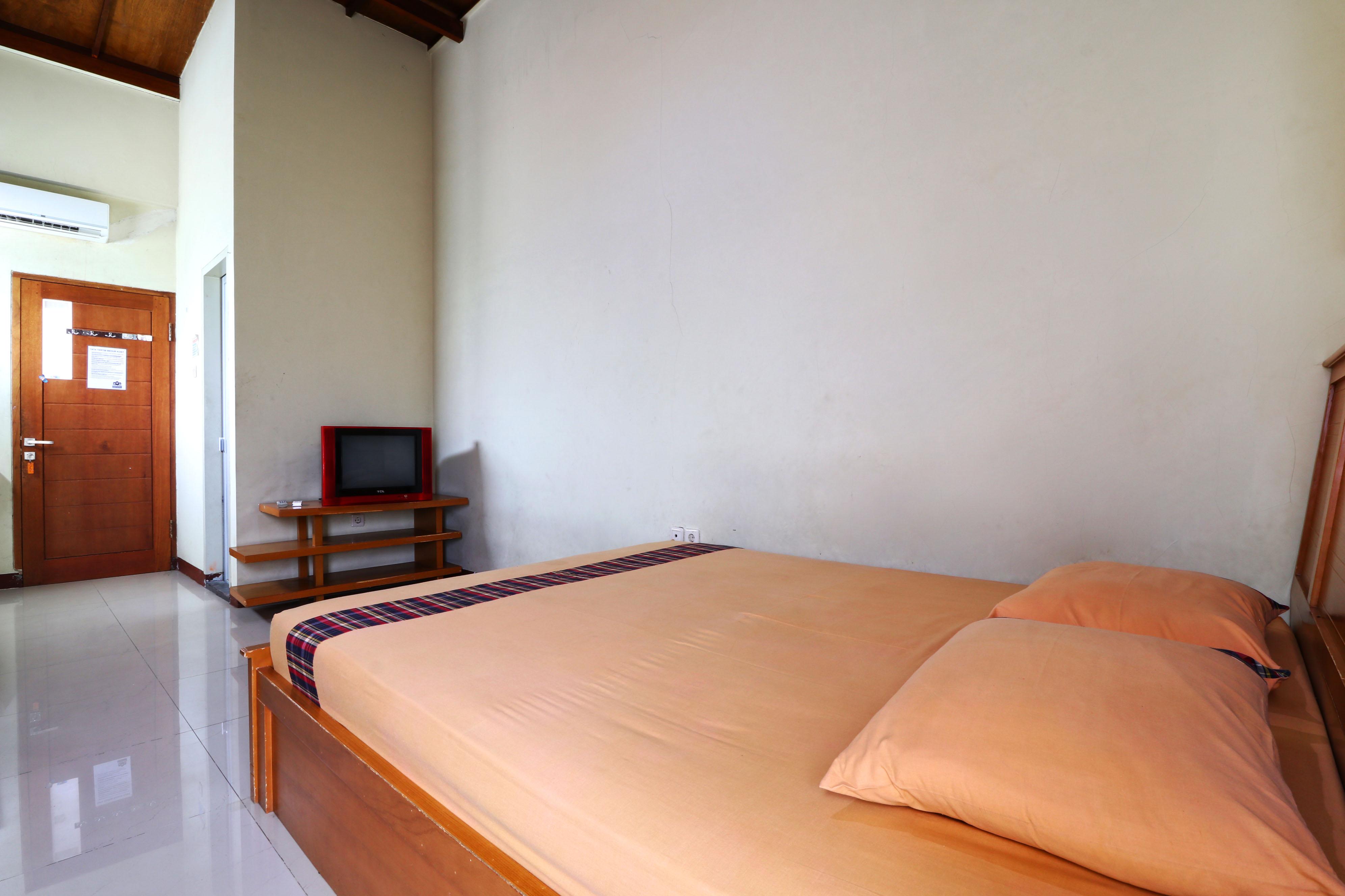 Bedur Homestay Syariah Bekasi Eksteriør bilde