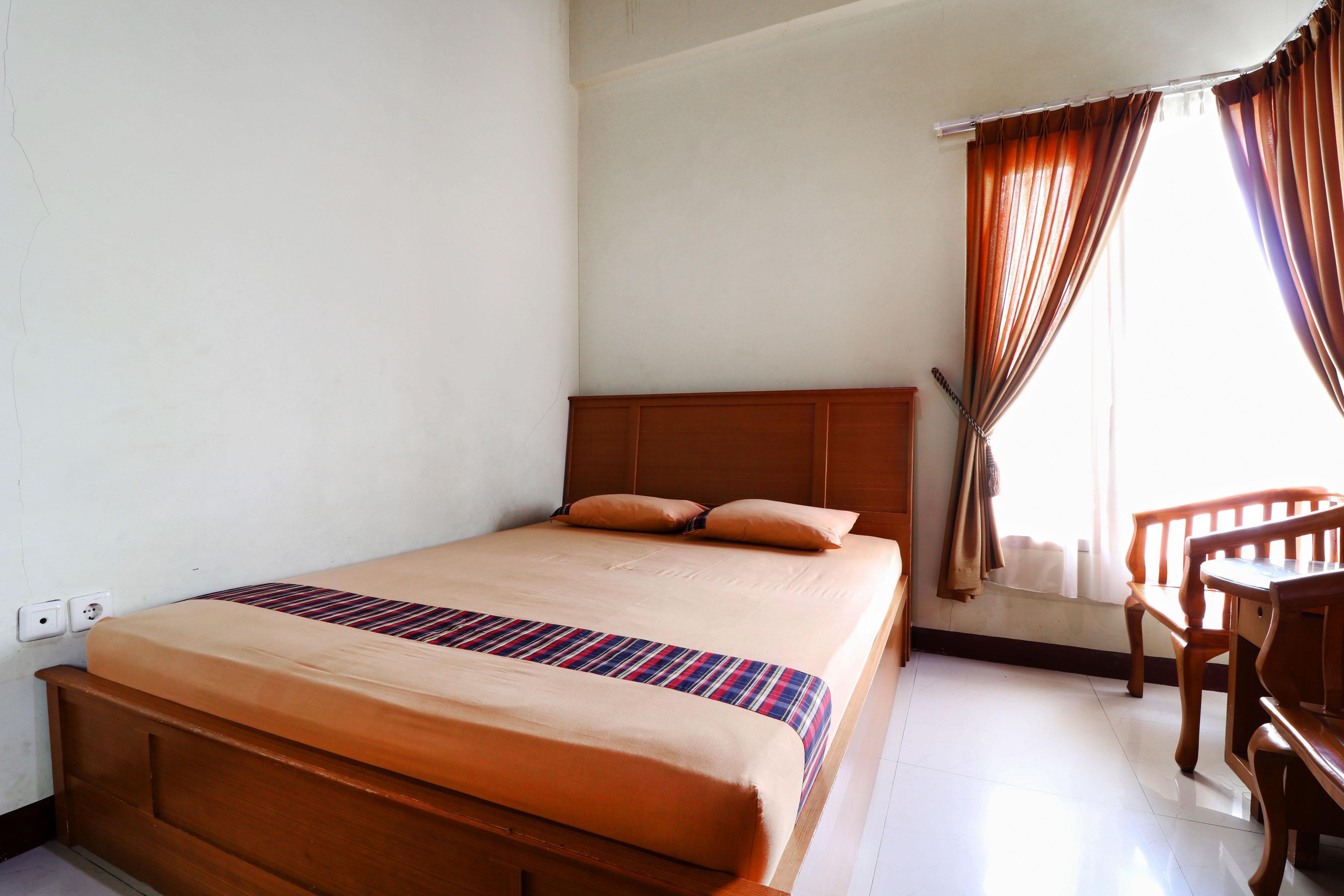Bedur Homestay Syariah Bekasi Eksteriør bilde