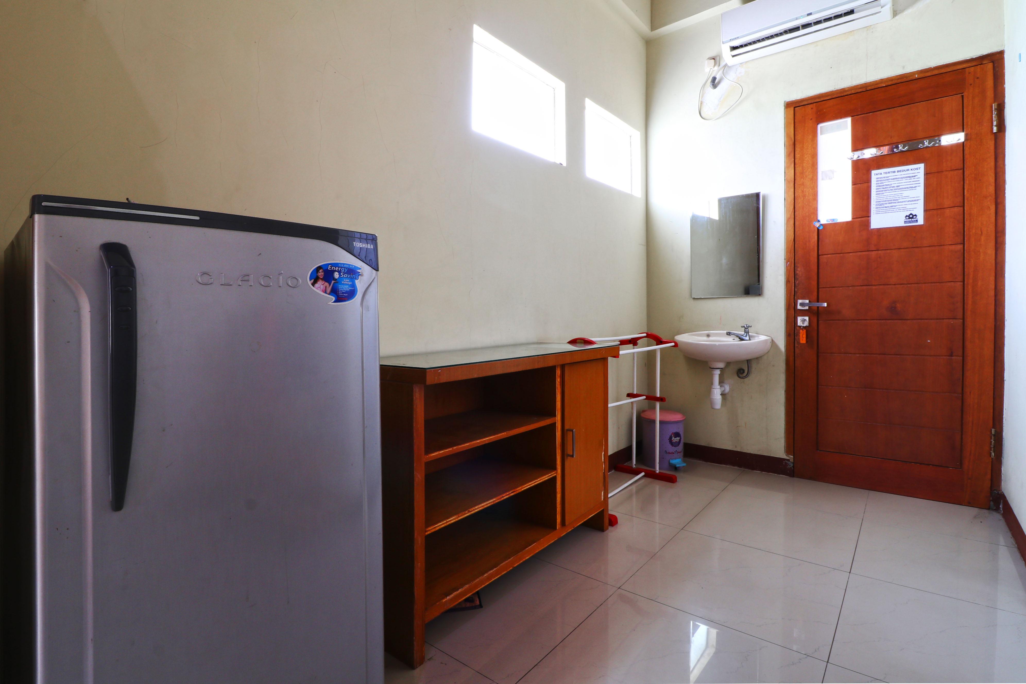 Bedur Homestay Syariah Bekasi Eksteriør bilde