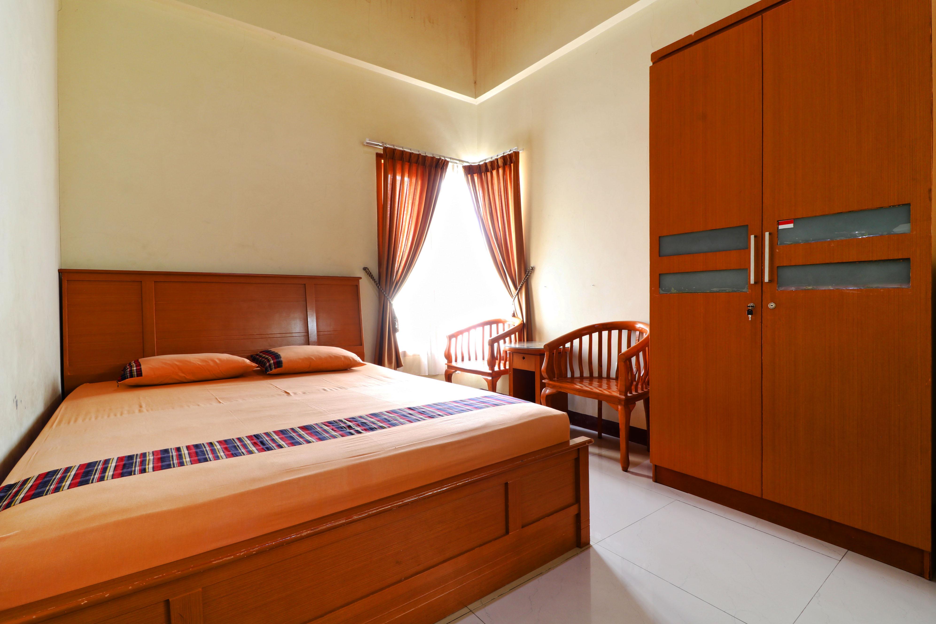 Bedur Homestay Syariah Bekasi Eksteriør bilde