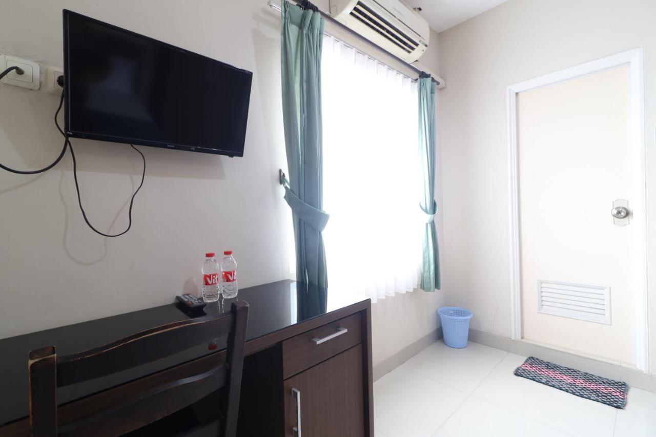 Bedur Homestay Syariah Bekasi Eksteriør bilde