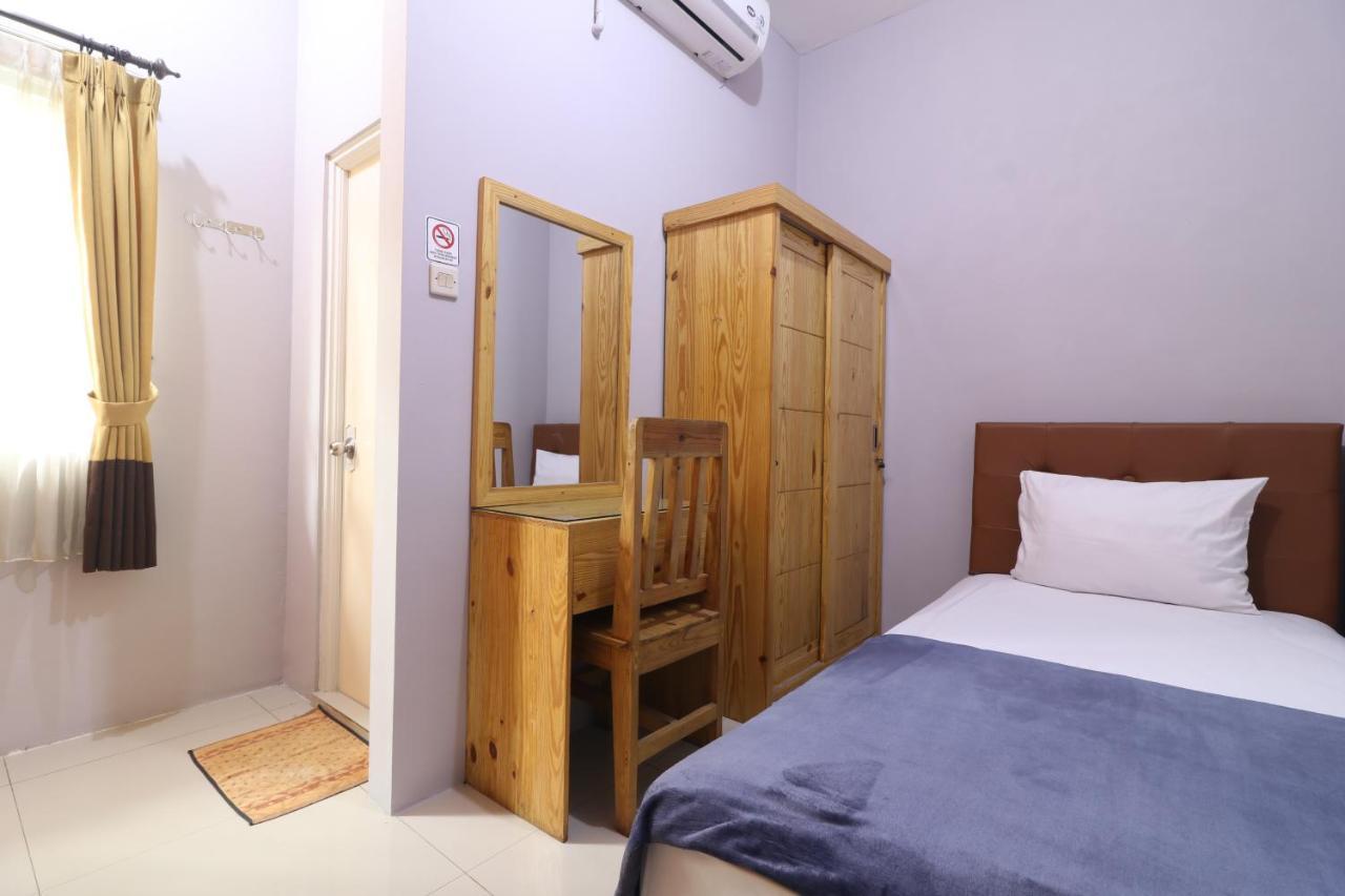 Bedur Homestay Syariah Bekasi Eksteriør bilde