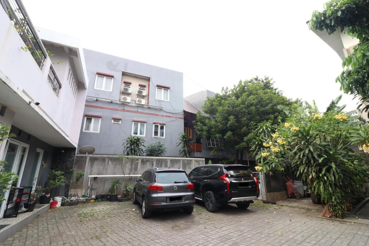 Bedur Homestay Syariah Bekasi Eksteriør bilde