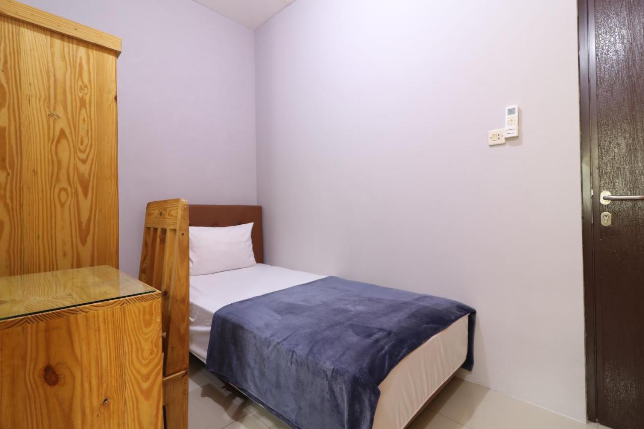 Bedur Homestay Syariah Bekasi Eksteriør bilde