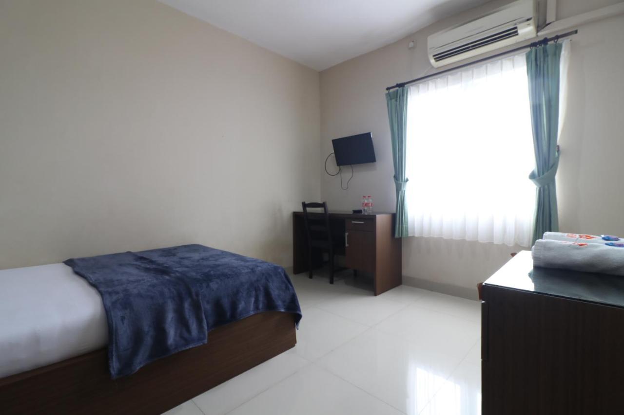 Bedur Homestay Syariah Bekasi Eksteriør bilde