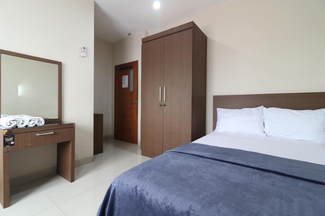Bedur Homestay Syariah Bekasi Eksteriør bilde